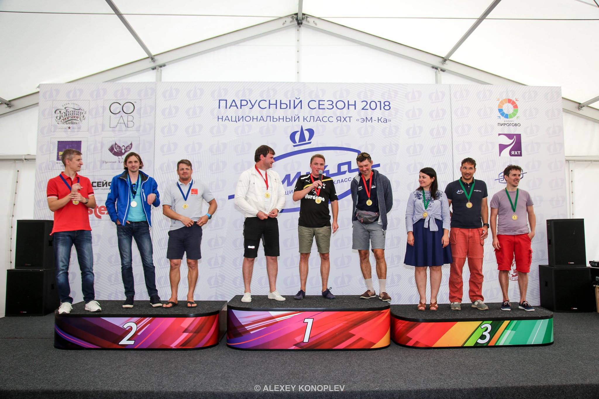 эМ-Ка, яхта эМ-Ка, яхт-клуб ПИРогово, Хрусальный Кубок, парусная школа, 7ЯХТ